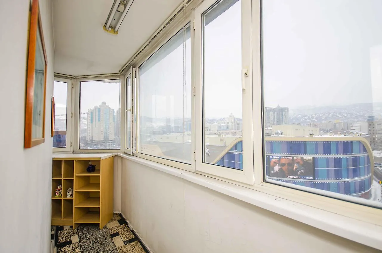 Отель Samal-1 Dostyk Plaza Алматы 0*,