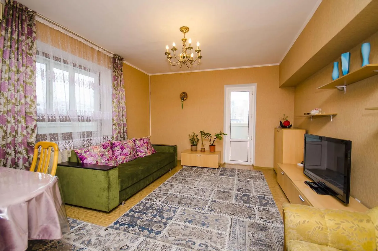 Отель Samal-1 Dostyk Plaza Алматы