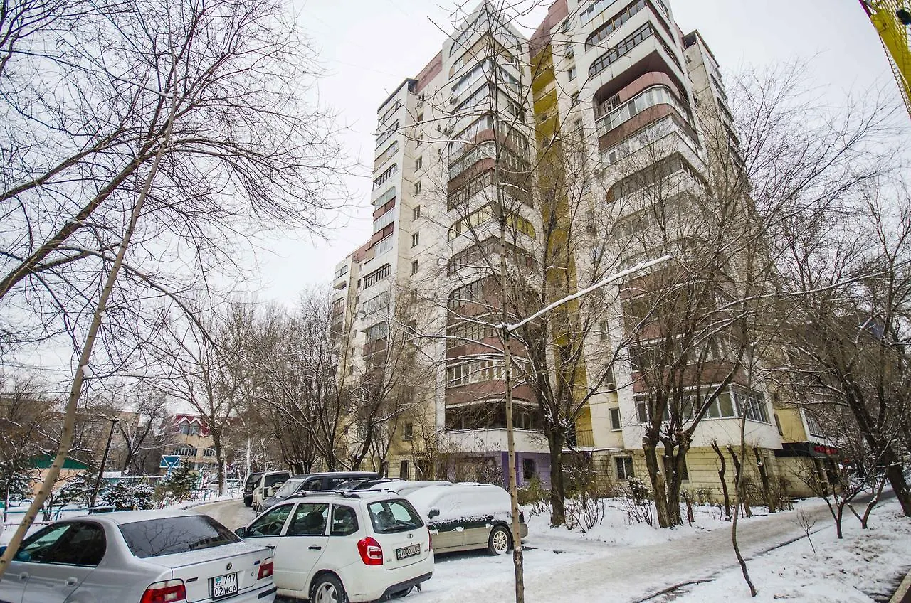 Отель Samal-1 Dostyk Plaza Алматы