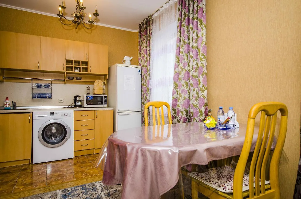 Apartmán Hotel Samal-1 Dostyk Plaza Almaty