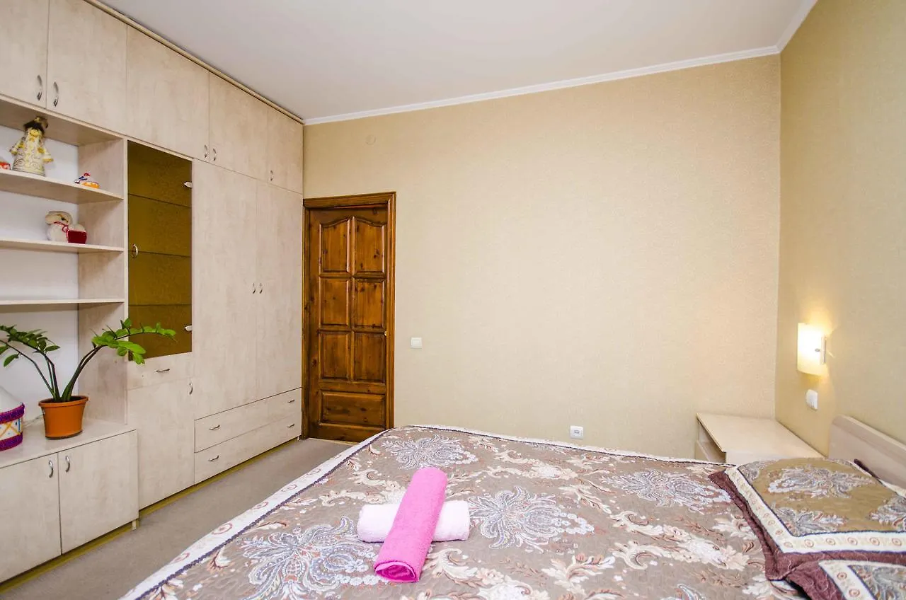 Apartmán Hotel Samal-1 Dostyk Plaza Almaty