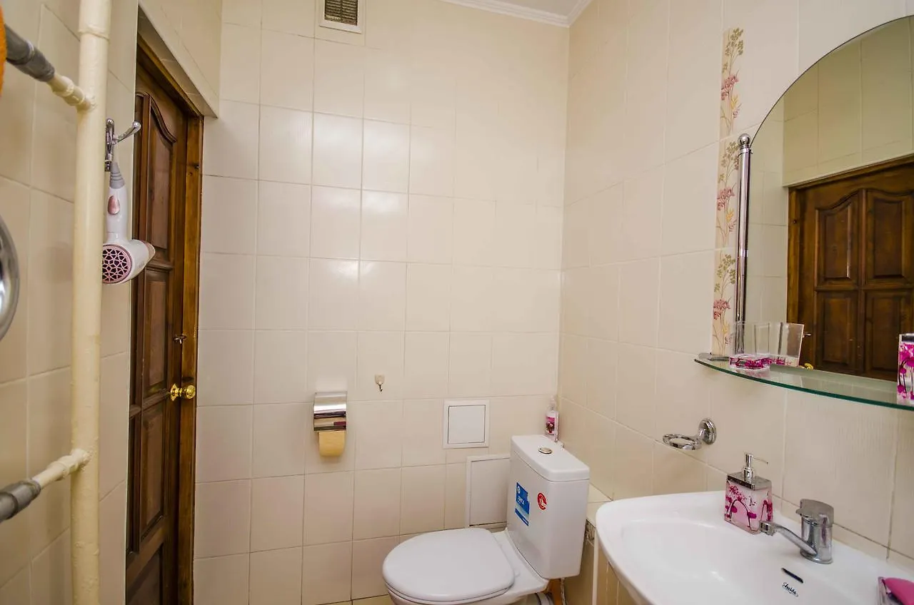 Apartmán Hotel Samal-1 Dostyk Plaza Almaty Kazachstán