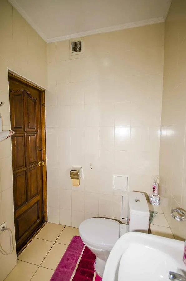 Hotel Samal-1 Dostyk Plaza Almaty
