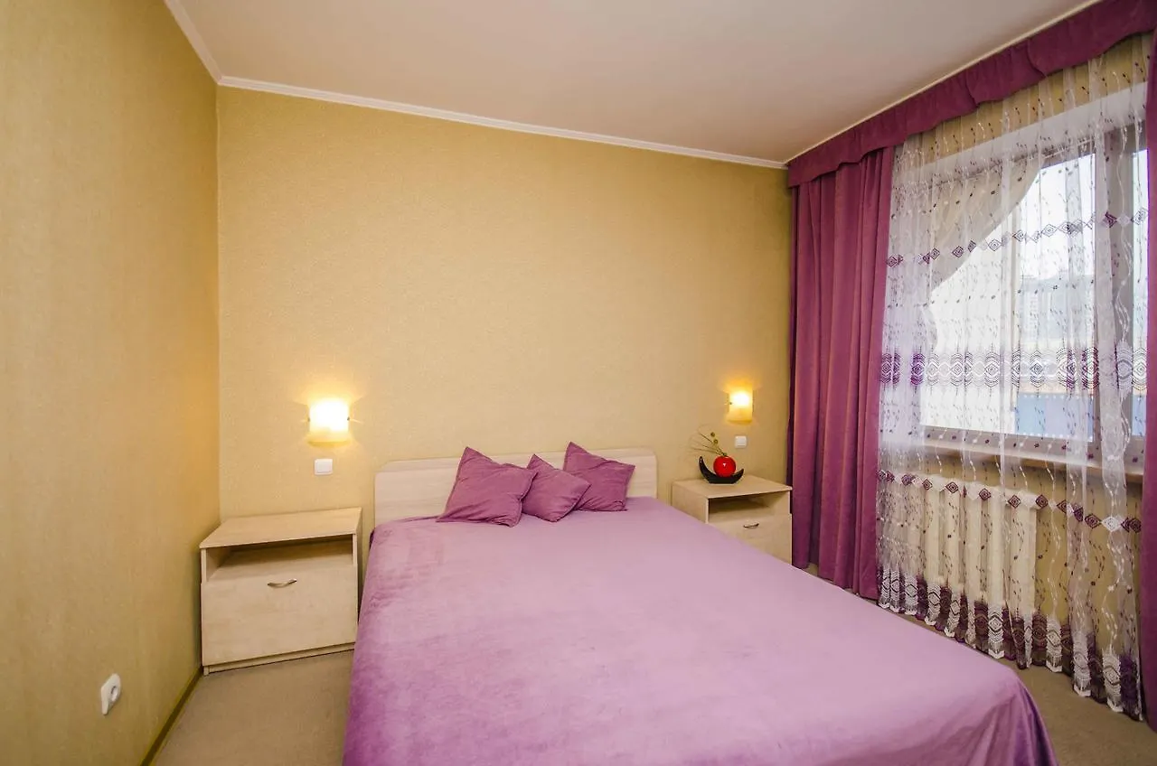 Hotel Samal-1 Dostyk Plaza Almaty Apartmán